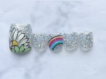 ラニ エカヒ 横浜店(Lani`ekahi)/フットネイル