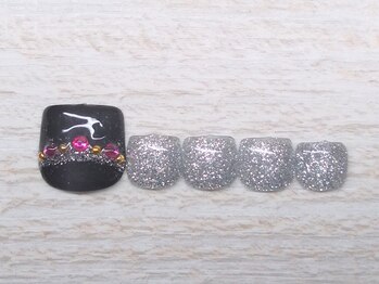 キャンアイドレッシー 下赤塚店/【フット】秋冬デザイン 13