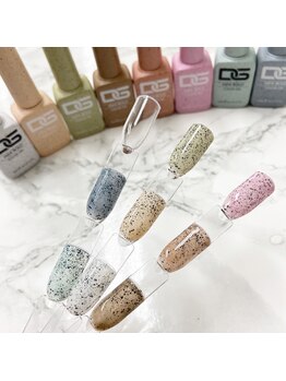 ルーミー アンド コー(Roomy&co.)/砂ジェル