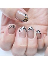 レインボーネイルズ(Rainbow nails)/