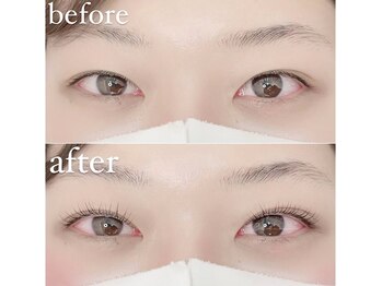 ユニゾン(Unison)/まつ毛パーマ/中百舌鳥