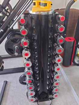 バナナフィットネス/1キロ~10キロダンベル