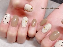 ジャスミンネイルサロン(Jasmine)/ニュアンスネイル
