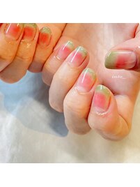 スイカ　マグネットフレンチ