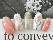 ティーエヌ 辻堂店/定額ネイル☆6600円