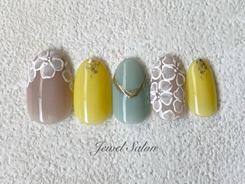 ジュエルサロン(JEWEL SALON)/定額デザインB　￥8,500