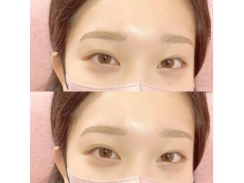 サロン ド ミミ(Salon de 33)/eyebrow