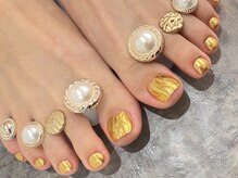 ラ サンセリテ(la sincerite)/foot　design