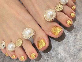 foot　design
