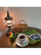 ラーブ リラクゼーション(Rub relaxation)/マッサージ後は水分補給大切です