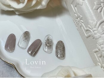 ラヴィン(Lovin)/【12月 monthly 】