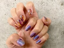 スリープ 中目黒(Sleep nakameguro)/アートネイル/hiromi