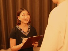 ハーブリボンの雰囲気（お客様に向き合って丁寧なカウンセリングを致します☆）