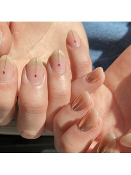 ネウィ ネイル 京橋(newi nail)/ニュアンスネイル【newiネイル】