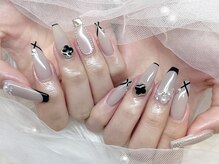 ククネイル(KuKunail)/持ち込みデザイン☆