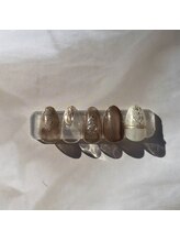 ルレ(Relais)/10.11月campaign nail