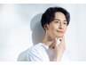 人気No1！〈メンズ〉ヒゲ脱毛▼首～目の下までしっかり！ 1回¥3000→