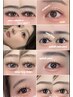 *personal  lash lift *完全オーダーメイド艶*コーティング*アイシャンプー込