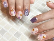 リノ カヒリ アイラッシュ(Lino kahili)/人気No.1☆定額アート