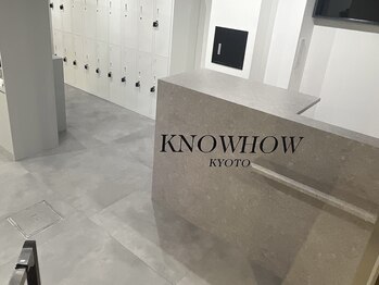ノウハウ キョウト(KNOWHOW kyoto)/店内イメージ