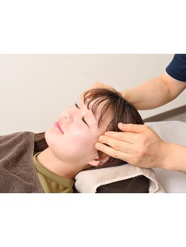 眼精疲労を解消したい