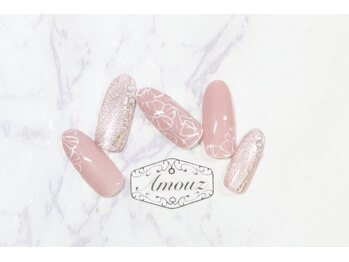 アモウズ(Amouz)/定額【テーマ:レース】4