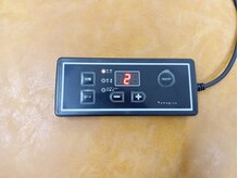 アウン 松本店(aUN)/自分に合った温度に調整できます