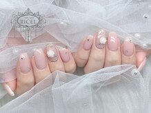 リシェル 原宿店(Ricel)/シンプル定額デザイン♪