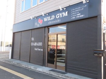 ワイルドジム シロイシ(WILD GYM shiroishi)