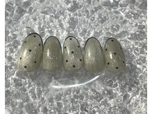 ミュウネイル(miu_nail)/マグネット×ドット