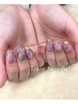 ティアラ(Tiara)/持ち込みデザイン