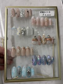 定額デザインB(トレンド)