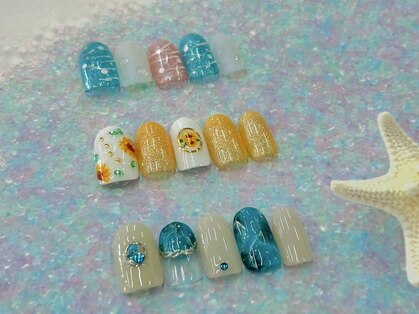 クレアネイル 高崎ウニクス店の写真