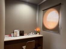 ルポ(REPOS)の雰囲気（サロンルーム）