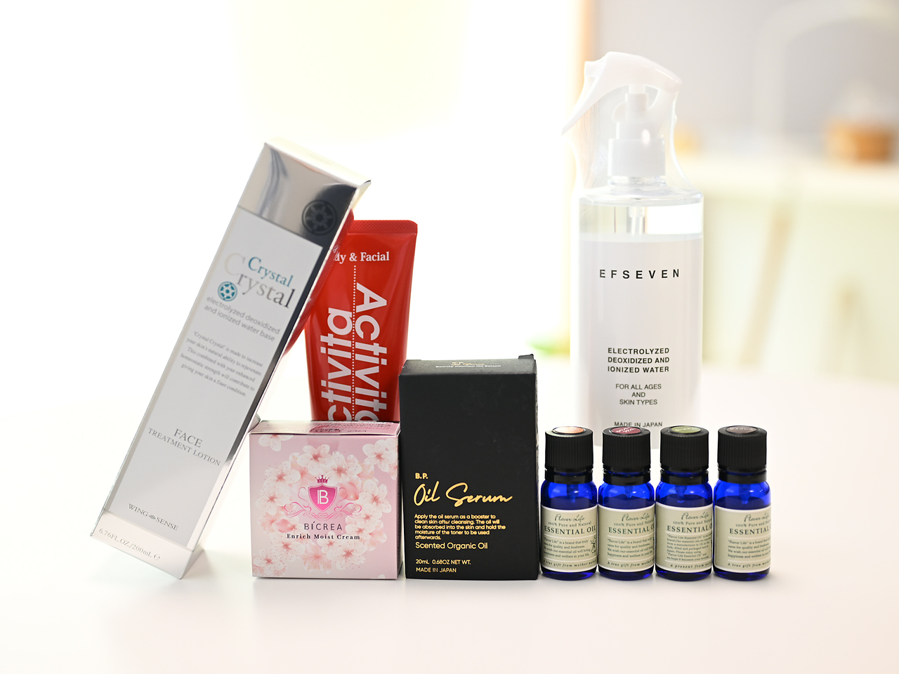 プチトリアノン(Le Petit Trianon)/化粧品・精油など