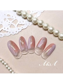 エイアンドエイ 蓮田店(A&A)/hand/シンプル