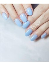 ユーズスタイル(U’style)/夏ネイル