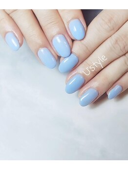 ユーズスタイル(U’style)/夏ネイル