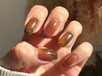 ラモ ネイル 大宮(Ramo)/テラコッタ