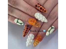 アートネイル180分