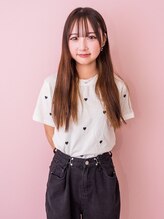 ティーアンドビー ネイルスタジオ(T&B NAIL STUDIO) Nailist 愛莉