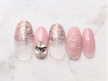 ネイルサロン ルーム 本八幡店(ROOM)/【定額プレミアムコース¥7300】