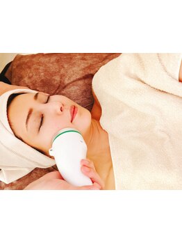 小顔になりたい