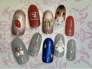 ネイルサロン ヴィヴィ(nail salon ViVi)