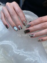 エムジーネイル(Mg Nail)/ニュアンスネイル