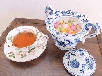 島村整体/アフターティー