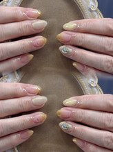 ビーティーサンキューネイル(BT39_Nail)/