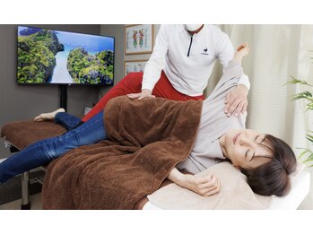 かくた整体院/整体コース