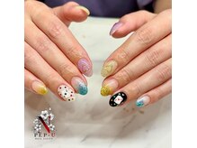 ペップユー 西大井店(PEP*U)/トレンド☆トランプアート