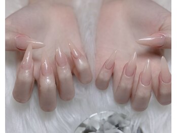 ルミ(Lumi)/チップ長さだし≫ワンカラー